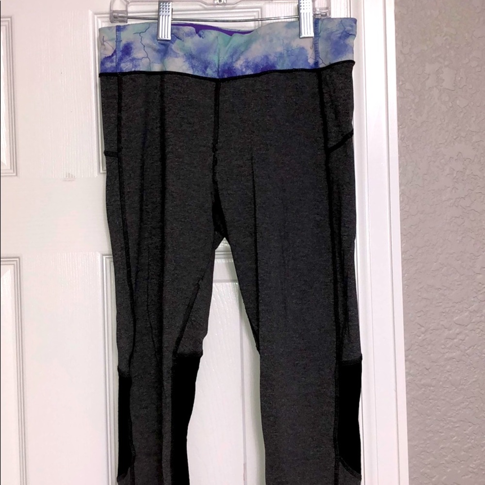 ivivva size 14 leggings